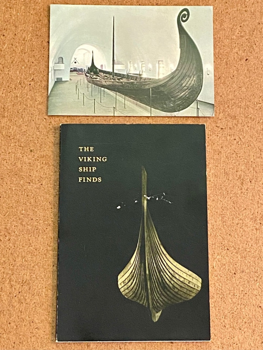 📓The Viking Ship Finds by Anders Hagen 🌊illustrations & photos book & bonus PC